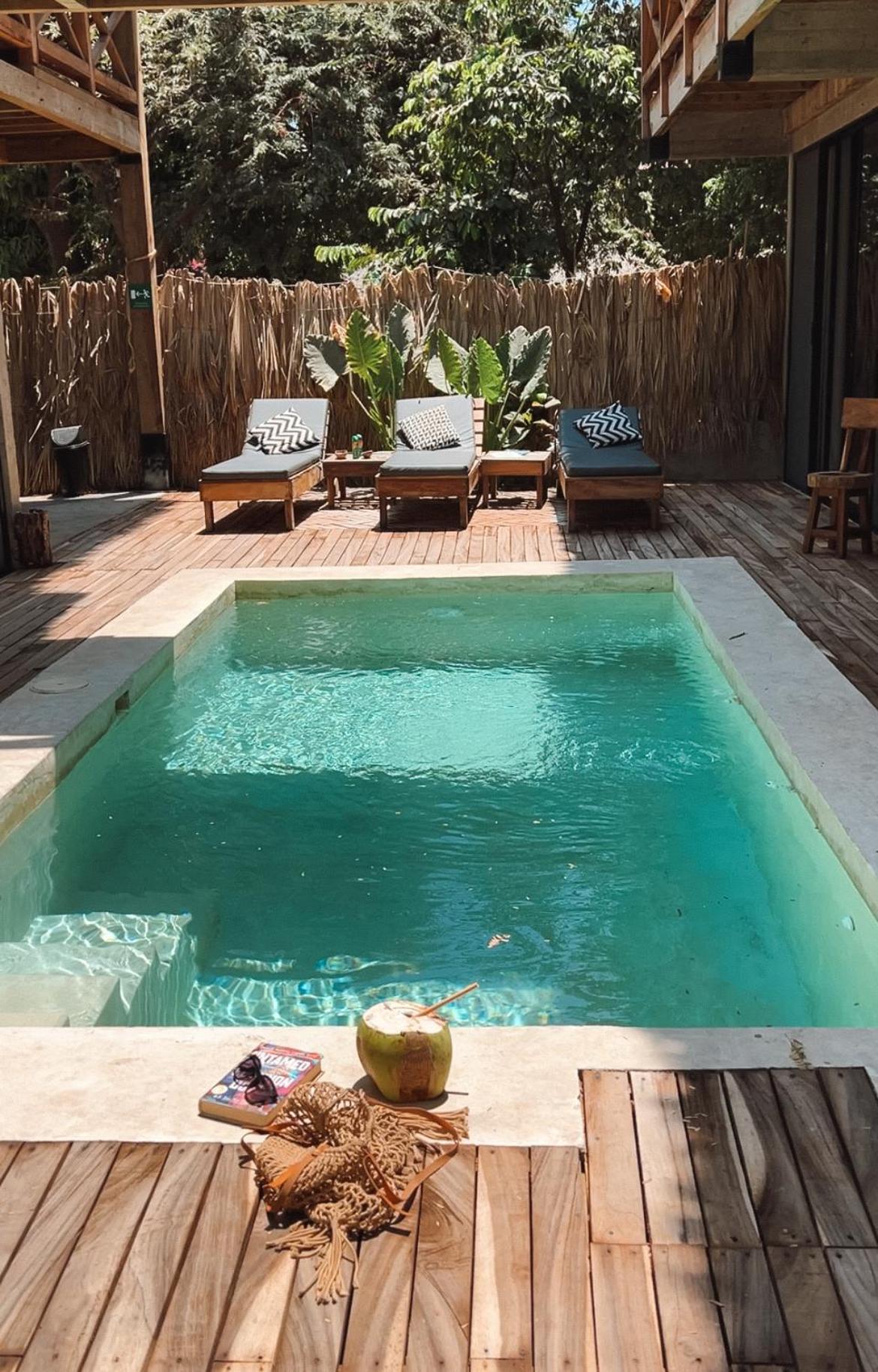 Punta Tamarindo Hotel Пуерто Ескондидо Екстериор снимка