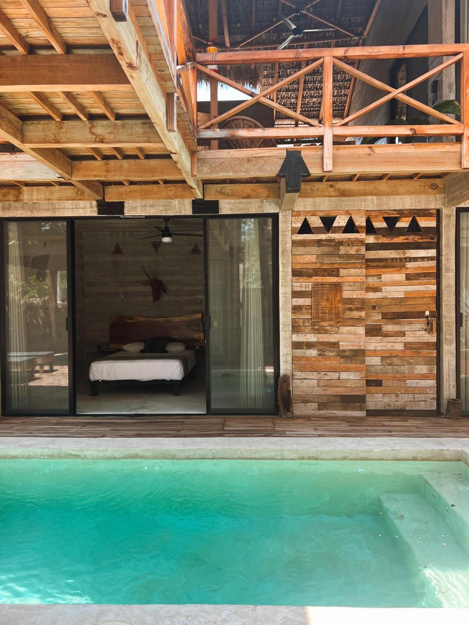 Punta Tamarindo Hotel Пуерто Ескондидо Екстериор снимка